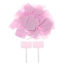 Étiquettes de plantation pour pots de fleurs 100 pcs 6