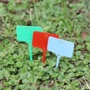 Étiquettes de plantation pour pots de fleurs 100 pcs 8