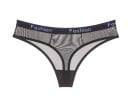 Damskie przezroczyste stringi FASHION 2