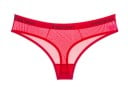 Damskie przezroczyste stringi FASHION 3
