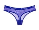 Damskie przezroczyste stringi FASHION 4