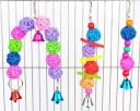 Hanging Toy for Birds with Bells C800 4