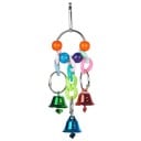 Hanging Toy with Bells for Birds 3