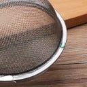 Hangende theepot, roestvrij staal 5