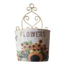 Hængende dekorativ blomsterpotte 3