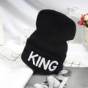 KING & QUEEN Wintermütze 1