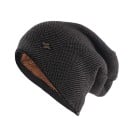 Gorro de invierno con pelo 3