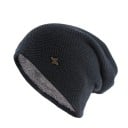 Gorro de invierno con pelo 4
