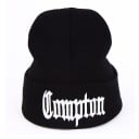 Vinterhatt med Compton bokstäver 1