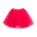Falda de tul para mujer G138 3
