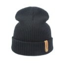 Stickad vintermössa 6