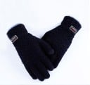 Vinterstickade handskar J2986 1