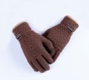 Vinterstickade handskar J2986 3