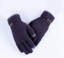 Vinterstickade handskar J2986 6