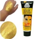 Goldene Peel-Off-Maske 3