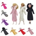 Vinterjacka till Barbie 6