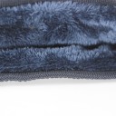 Gorro de invierno con pelo 8