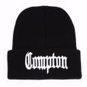 Vinterhatt med Compton bokstäver 4