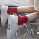 Wintersocken 11