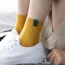 Wintersocken 12