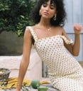 Vestido de rana con volantes 2