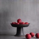 IJzeren fruitkraam 6