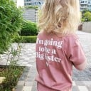Mädchen-T-Shirt T2518 3