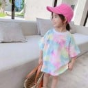Mädchen-T-Shirt T2553 4