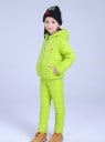 Conjunto de invierno para niña J1905 4