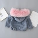 Chaqueta de invierno para niña L2001 5
