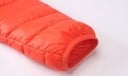Chaqueta de invierno con capucha para niña J2900 20