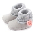 Zapatillas de invierno para niñas 6