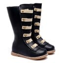 Buty zimowe dziewczęce 3