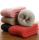 Calcetines de invierno para niñas 8