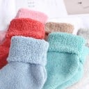 Calcetines de invierno para niñas 9