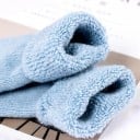 Calcetines de invierno para niñas 10