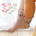 Calcetines de animales para niñas - 5 pares 9