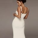 Vestido largo Georgia 6