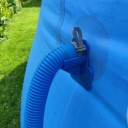 Poolslanghållare 7
