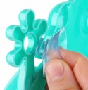 Flip-flop-formad tandborsthållare J2508 8