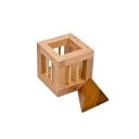 Wooden Puzzle E36 2