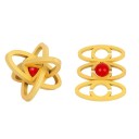 Wooden Puzzle with Ball 5