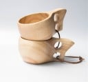 Trämugg kuksa 220 ml 4