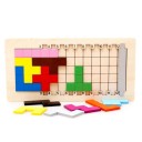 Tetris i trä 2