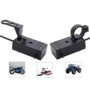 Dubbel USB motorcykelladdare A1816 3
