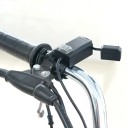 Dubbel USB motorcykelladdare A1816 6