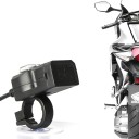 Dubbel USB motorcykelladdare A1852 5
