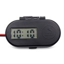 Dubbel USB motorcykelladdare A2298 2