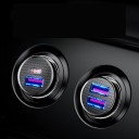 Dubbel USB billaddare 5