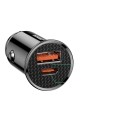 Dubbel USB billaddare 8